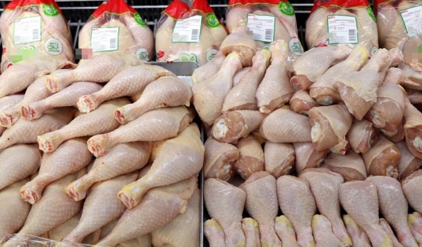 O tavuk markasında ölümcül bakteri tespit edildi