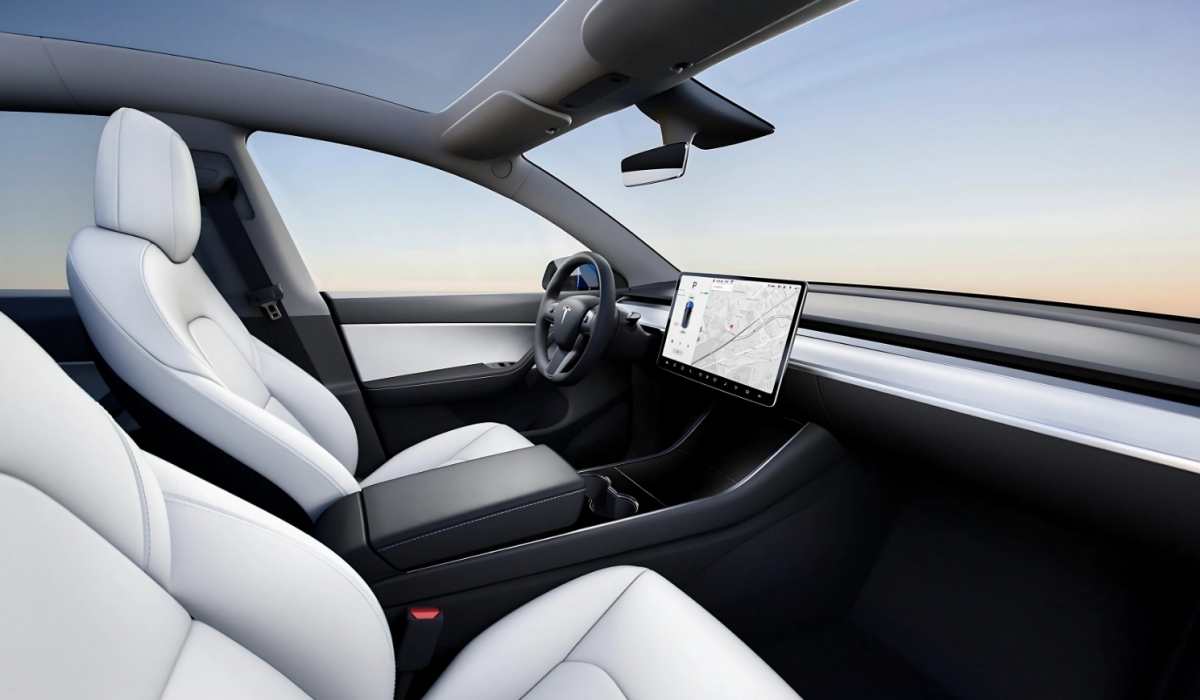 %10 ÖTV’li Tesla Model Y Türkiye’de Satışa Sunuldu!