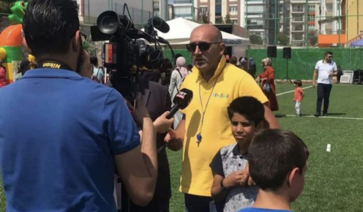 Playland Eğlence Tırı, 23 Nisan’da Deprem Bölgesinde Olacak