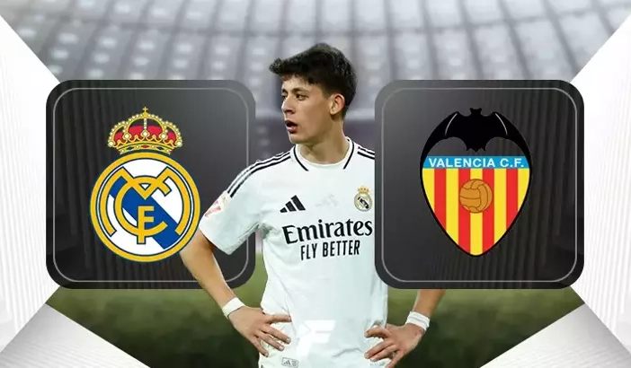 Real Madrid Valencia şifresiz canlı izle