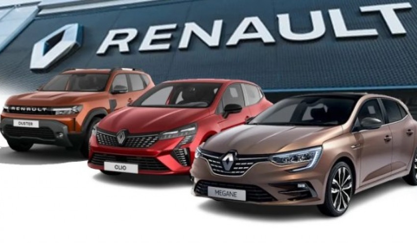 Renault taksitle araba satışına başlıyor