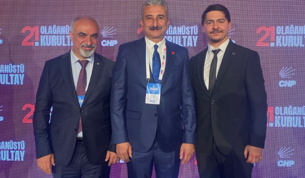 Şahin'den kongre değerlendirmesi, mevcut iktidarı seçimle göndereceğiz