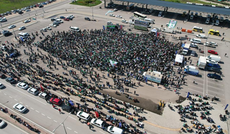 Şampiyon Bursaspor!