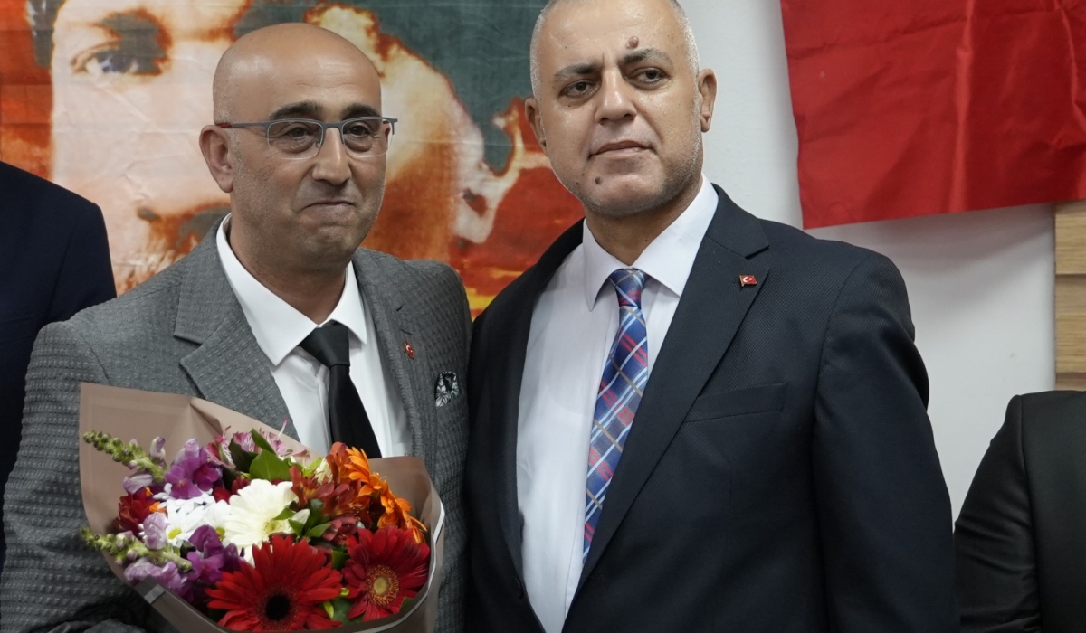 Şavşatlılar Derneği'nde yeni başkan belli oldu