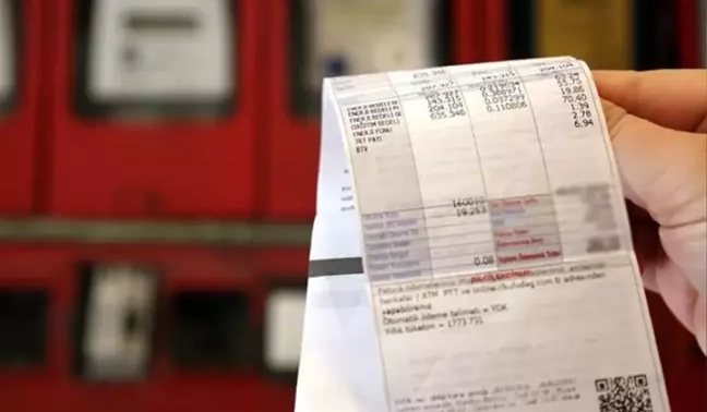 Son dakika haberi? Elektriğe zam geldi