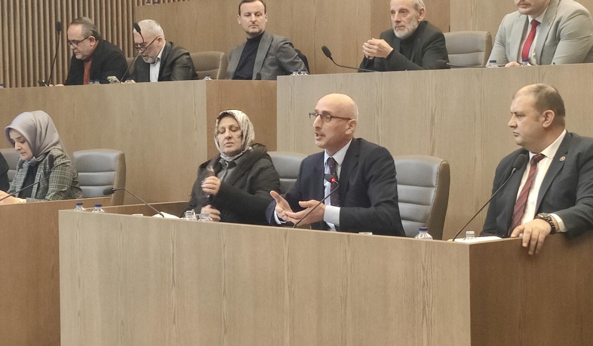 Süleyman Yılmaz’dan CHP’ye Tepki: “Yolsuzluk Yapmaktan Yol Yapamıyorsunuz”