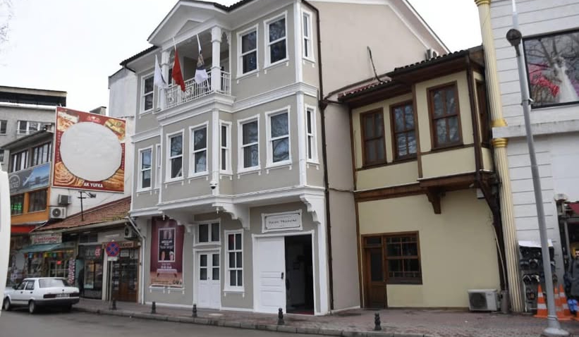 Tarihi Oyuncaklar İnegöl’de 23 Nisan’da Ziyarete Açılıyor