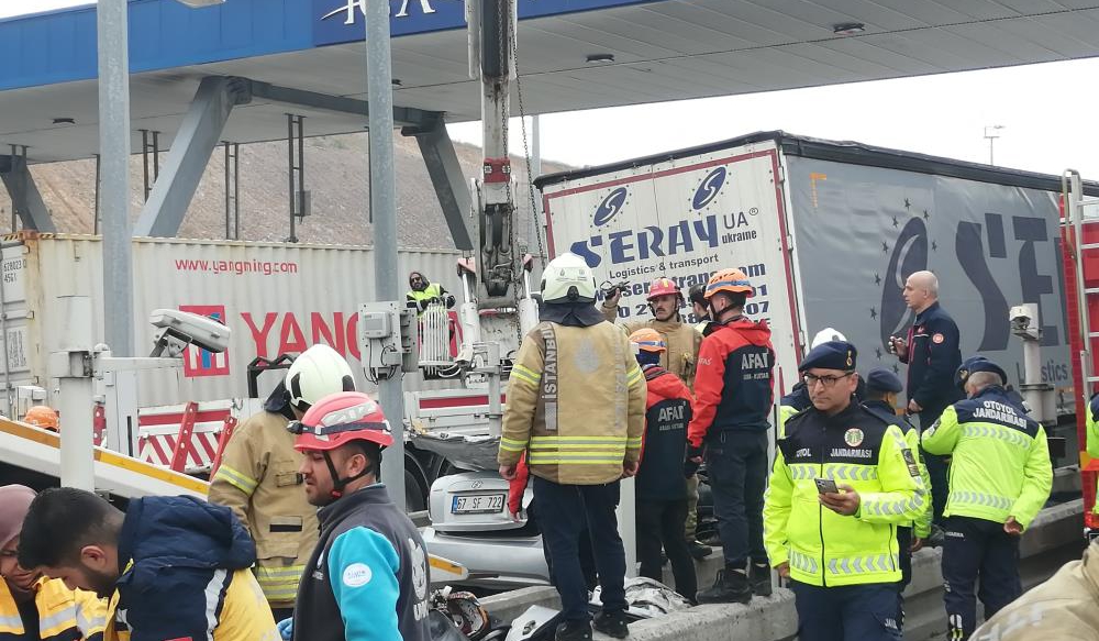 Türkiye'nin konuştuğu kazada 4 kişi hayatını kaybetti