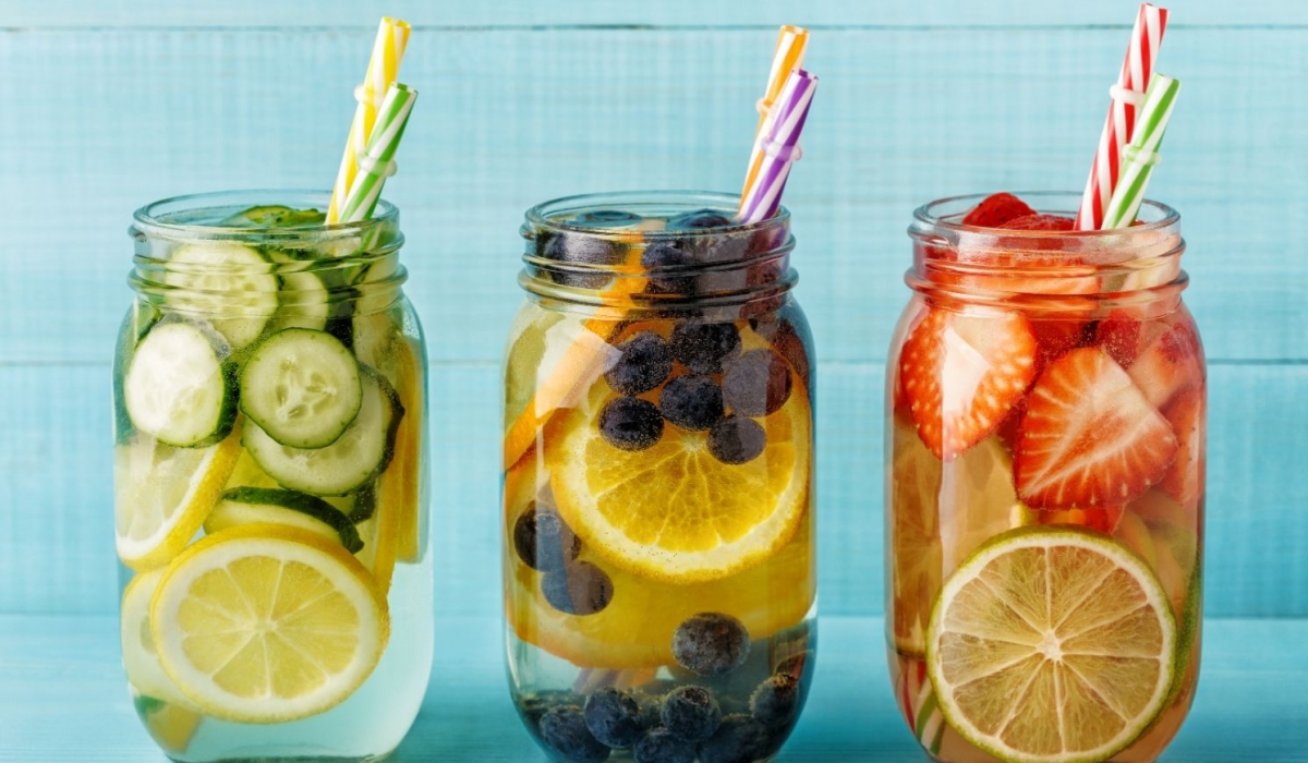 Vücudunuz İçin En İyi Detoks Suyu Tarifi