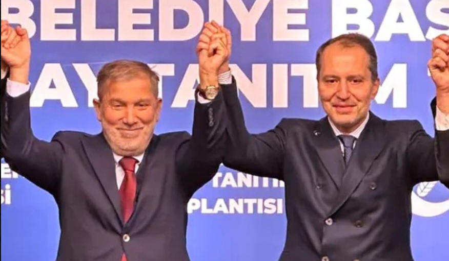 Yeniden Refah Partisi Bursa İl Başkanlığı'na Mehmet Kaygusuz Atandı