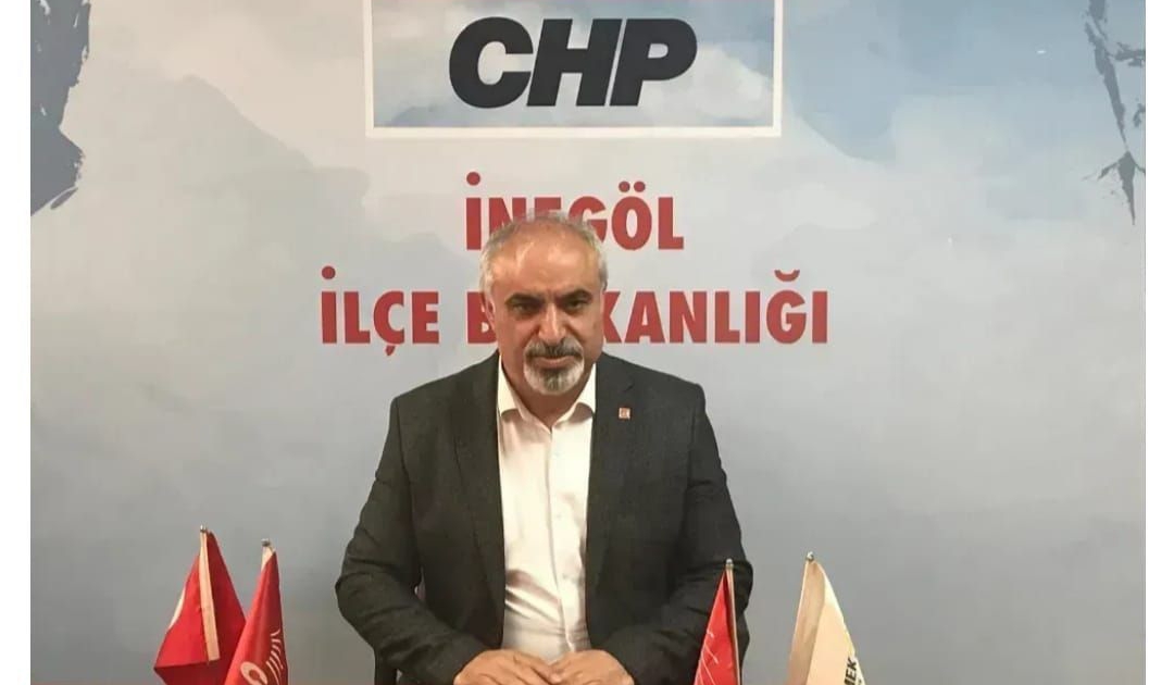 Zemci Şahin'den İnegöllülere imza çağrısı!