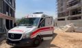 Ambulansta yaşam mücadelesi 70’e takıldı