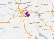 Ankara’da 3.4 büyüklüğünde deprem
