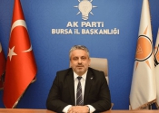 Ayhan Salman aday adaylığı başvurusunu yaptı
