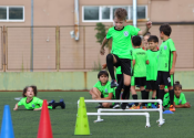 Kafkas futbol okulu Cumartesi günü açılıyor 