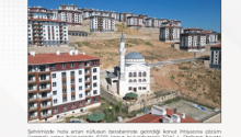 AK Parti İnegöl Belediye Başkan Adayı Alper Taban'ın vaatleri