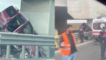 İnegöllü aileden 4 kişi Ankara'daki feci kazada can verdi!