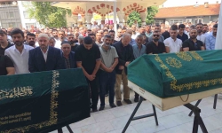 Bu acının tarifi yok! Yan yana 3 cenaze