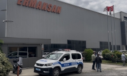 İş makinesinin altında kalan işçi hayatını kaybetti
