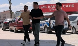 İnegöl'de 2 kişiye kurşun yağdıran saldırgan yakalandı!