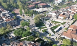 İnegöl’de Kavurucu Sıcaklıklar Başladı