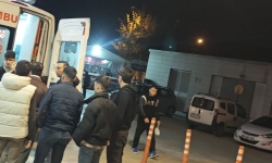 İnegöl'de 2 gence silahlı saldırı 