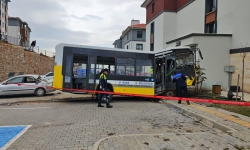 Genç şoför hayata 55 gün tutundu