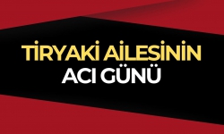 Hacı Mehmet Tiryaki Vefat Etti