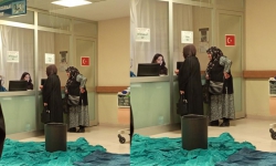 İnegöl Devlet Hastanesi'nin suyu çıktı!