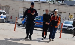 İnegöl'de 26 yaşındaki kadın tutuklandı!