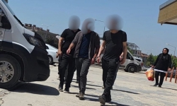 İnegöl'de 5 kişi cezaevine gönderildi