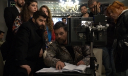 İnegöl'de Çekilen Sinema Filmi  D.O.Z. Vizyona Girdi