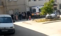 İnegöl'de genç kadına saldırı!