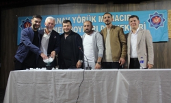 İnegöl'de Köylerarası Futbol Turnuvası Başlıyor: Kuralar Çekildi
