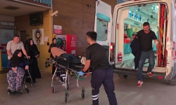 İnegöl’de meydan muharebesi gibi kavga; 1’i ağır 4 yaralı