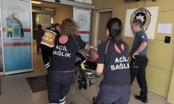 İnegöl'de otobüsün çarptığı adam hayatını kaybetti!