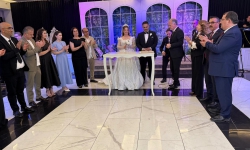 İnegöl’de Siyaset ve STK Dünyası Bu Düğünde Buluştu