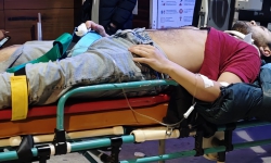 İnegöl’de Trafik Kazası: Genç Hastaneye Kaldırıldı