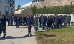 İnegöl’deki o fabrikada işçiler greve başladı!