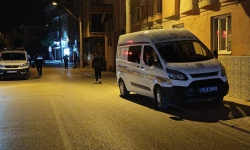 Önce tehdit etti, sonra iş yerini yaktı! Mahalleliler yakaladı 