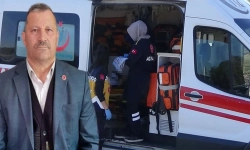 Orhaniye Muhtarı Veli Çetin hayatını kaybetti 