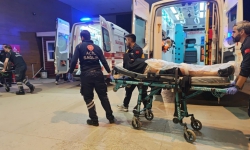 Sanayide Alacak Kavgası 2 Kişiyi Silahla Vurdu
