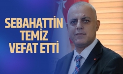 Şavşatlılar Derneği Eski Başkanı Sebahattin Temiz Hayatını Kaybetti