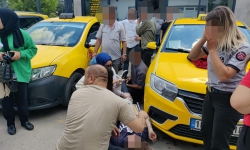 İnegöl'de eski nişanlısını sokak ortasında vurdu