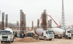 Beton devi krize dayanamadı konkordato ilan etti