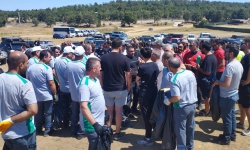 Bursa'da seferberlik başlatıldı