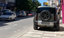 Görgüsüzlükte sınırları zorlayan İnegöllü!