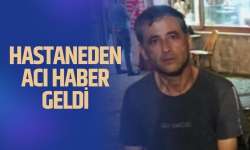 Hastaneden acı haber geldi! 47 yaşında hayatını kaybetti