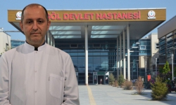 İnegöl Devlet Hastanesi'nde Hayrettin Göçmen dönemi sona erdi
