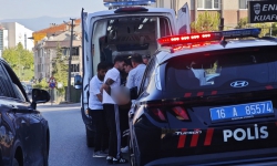 İnegöl'de 51 yaşındaki adam kendini asarak hayatına son verdi